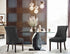 Hannah Velvet Dining Chair